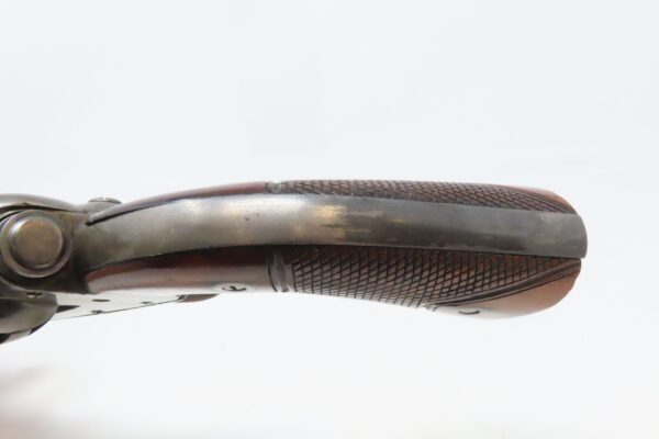 SCARCE Antique CIVIL WAR Era JOSLYN ARMY Model .44 PERCUSSION Revolver      1 of only 3,000 Made in the Early 1860s - Image 34
