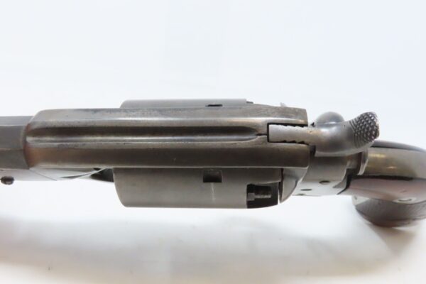 SCARCE Antique CIVIL WAR Era JOSLYN ARMY Model .44 PERCUSSION Revolver      1 of only 3,000 Made in the Early 1860s - Image 35
