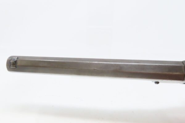 SCARCE Antique CIVIL WAR Era JOSLYN ARMY Model .44 PERCUSSION Revolver      1 of only 3,000 Made in the Early 1860s - Image 36