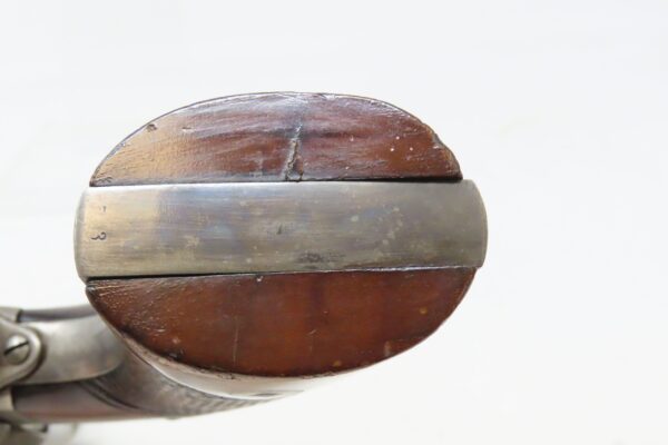SCARCE Antique CIVIL WAR Era JOSLYN ARMY Model .44 PERCUSSION Revolver      1 of only 3,000 Made in the Early 1860s - Image 37