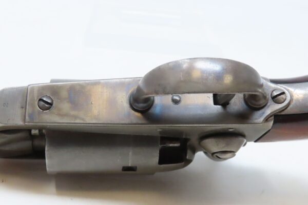 SCARCE Antique CIVIL WAR Era JOSLYN ARMY Model .44 PERCUSSION Revolver      1 of only 3,000 Made in the Early 1860s - Image 38