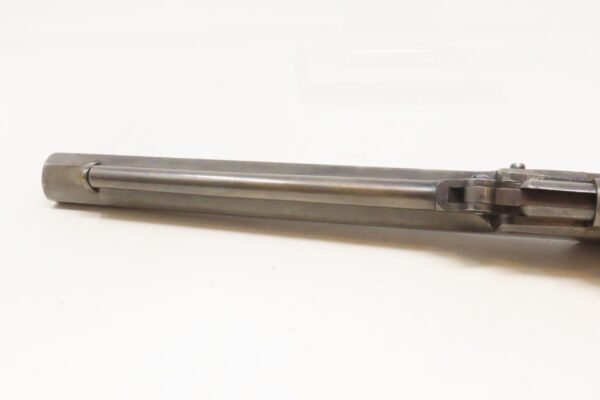 SCARCE Antique CIVIL WAR Era JOSLYN ARMY Model .44 PERCUSSION Revolver      1 of only 3,000 Made in the Early 1860s - Image 40