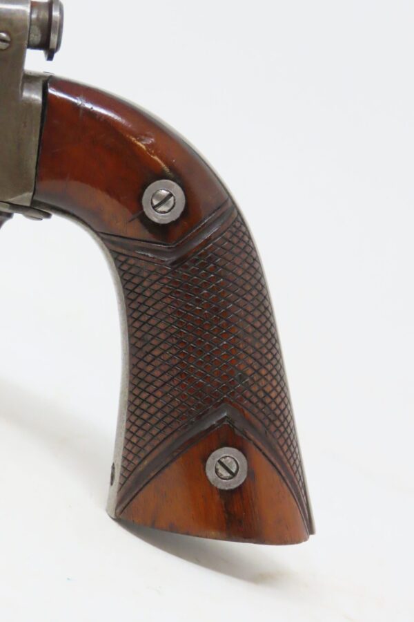 SCARCE Antique CIVIL WAR Era JOSLYN ARMY Model .44 PERCUSSION Revolver      1 of only 3,000 Made in the Early 1860s - Image 43