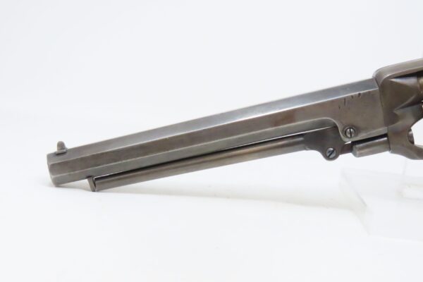 SCARCE Antique CIVIL WAR Era JOSLYN ARMY Model .44 PERCUSSION Revolver      1 of only 3,000 Made in the Early 1860s - Image 45