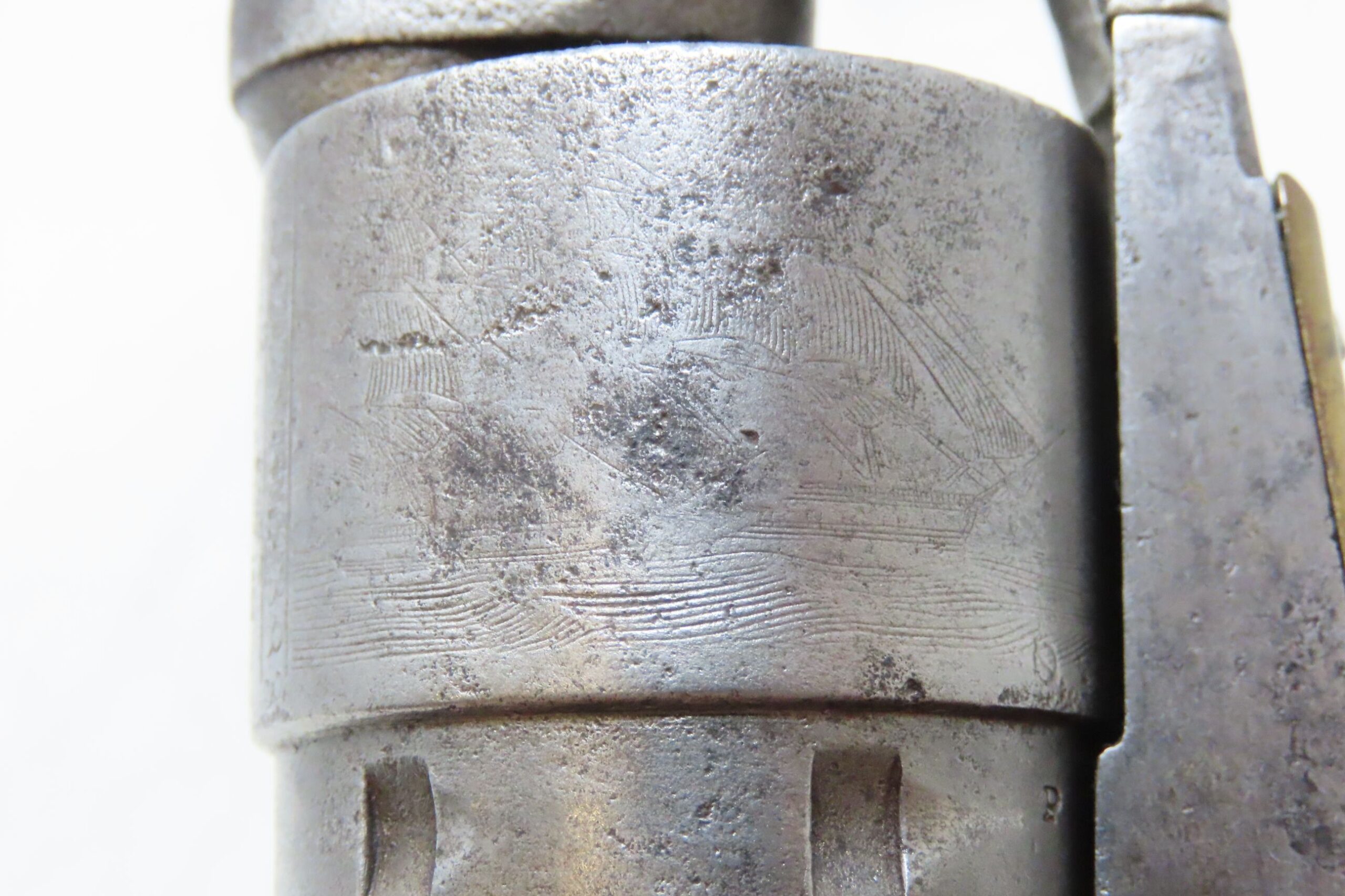 Antique Mid-CIVIL WAR COLT U.S. Model 1860 ARMY .44 Cal Percussion REVOLVER Revolver Used Past the Civil War into the WILD WEST - Image 13