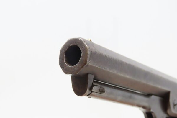 SCARCE Antique CIVIL WAR Era JOSLYN ARMY Model .44 PERCUSSION Revolver      1 of only 3,000 Made in the Early 1860s - Image 15