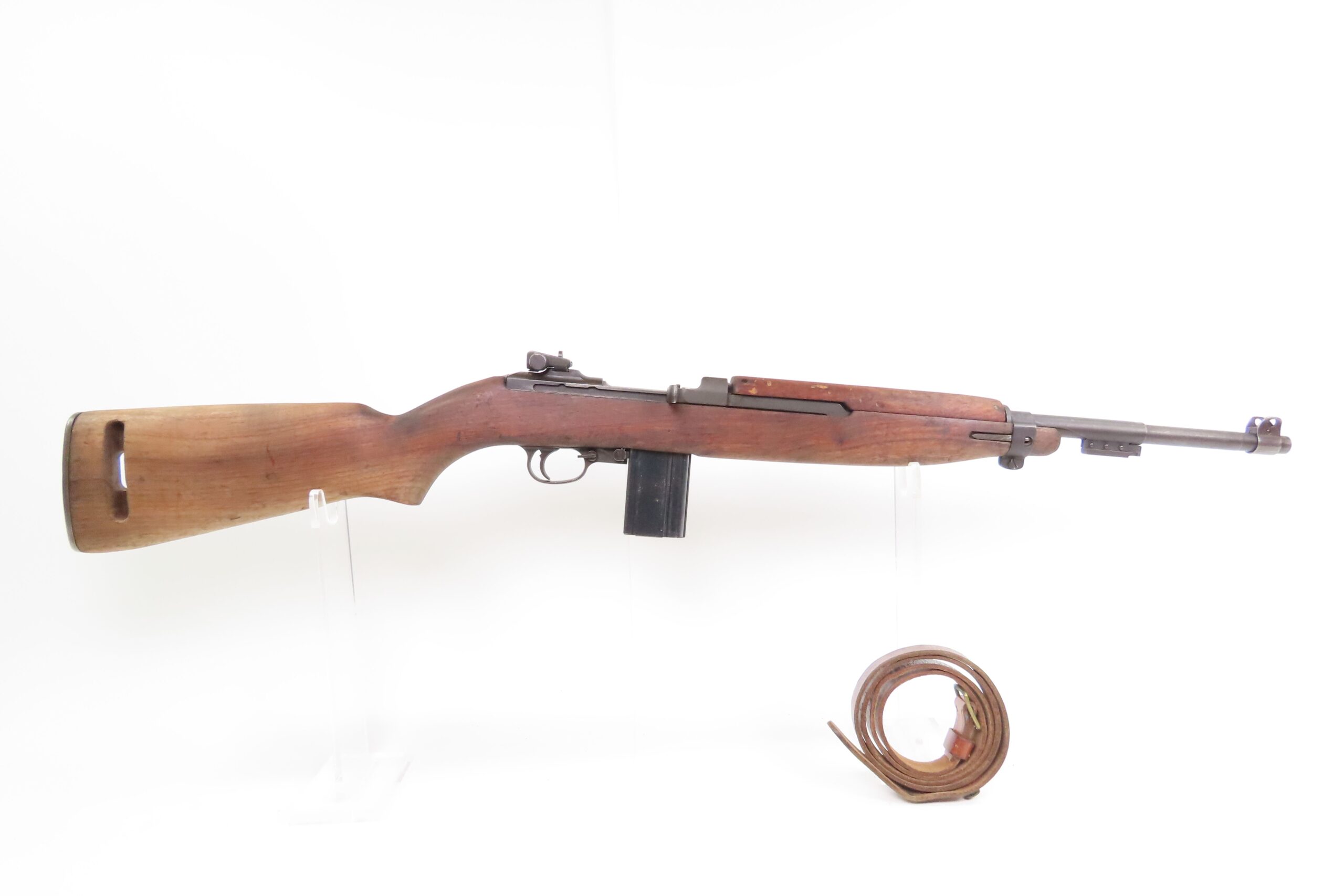 US M1 Carbine コッキングガン 1122C-M1-Carbine-with-Shoulder