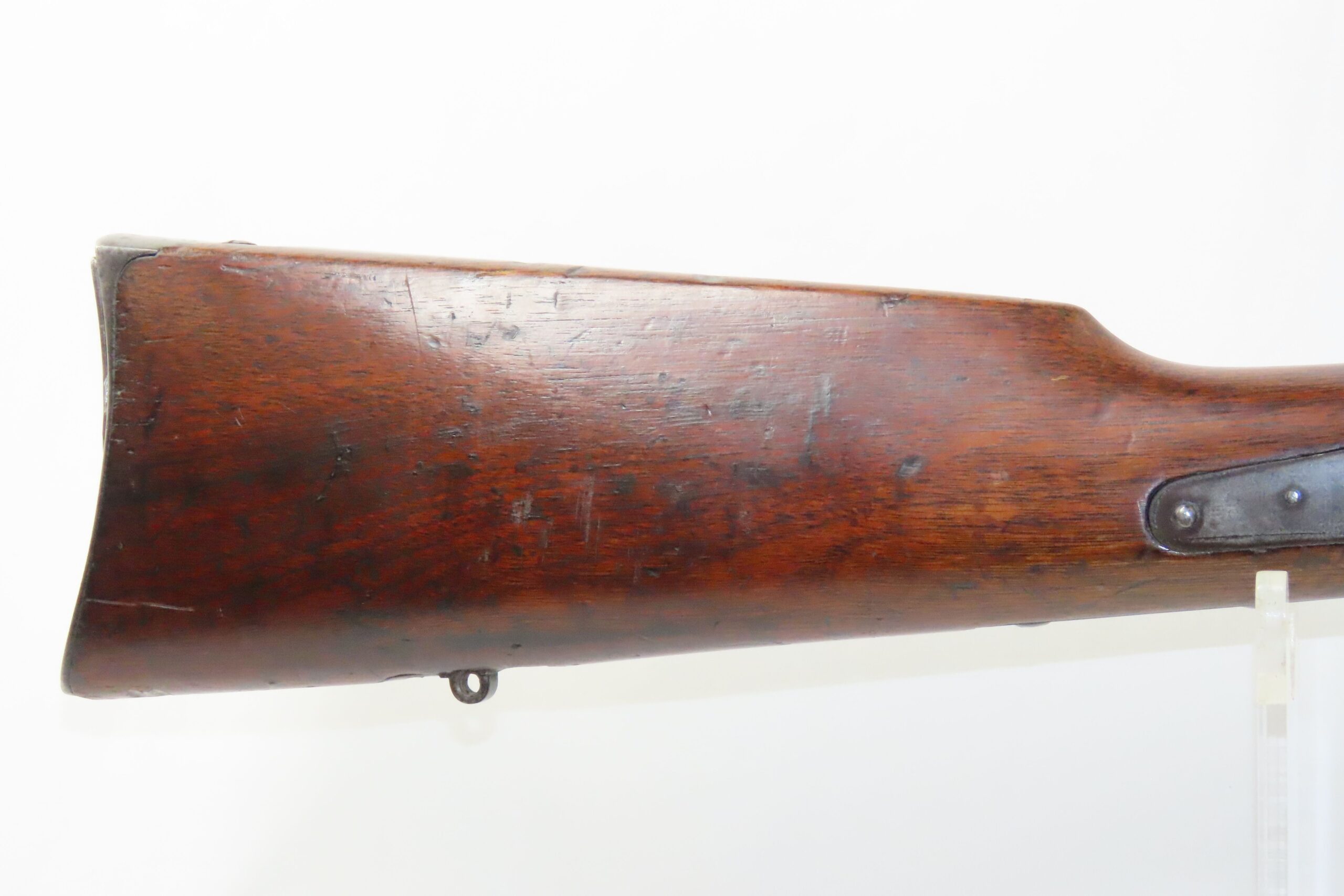 Antique SPENCER Saddle Ring CAVALRY Carbine CIVIL WAR FRONTIER .50 ...