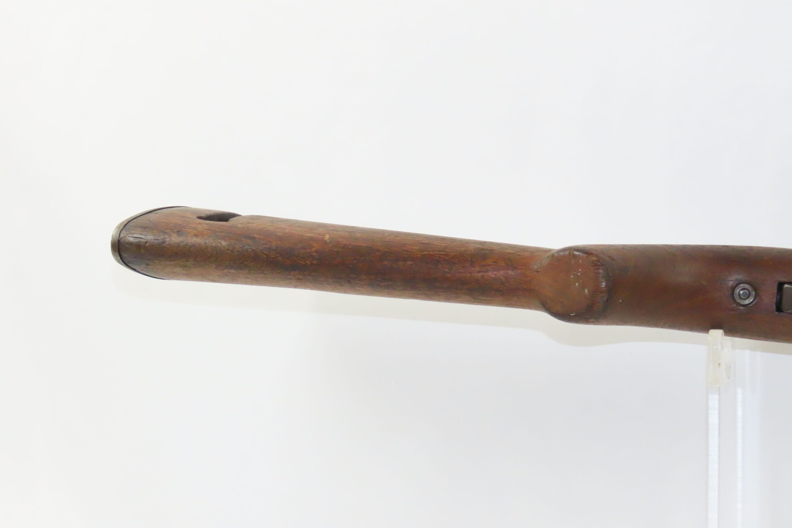 1943 WORLD WAR II Era U.S. UNDERWOOD TYPEWRITER CO. M1 Carbine .30 Caliber Barrel Dated 2-43 - Image 7