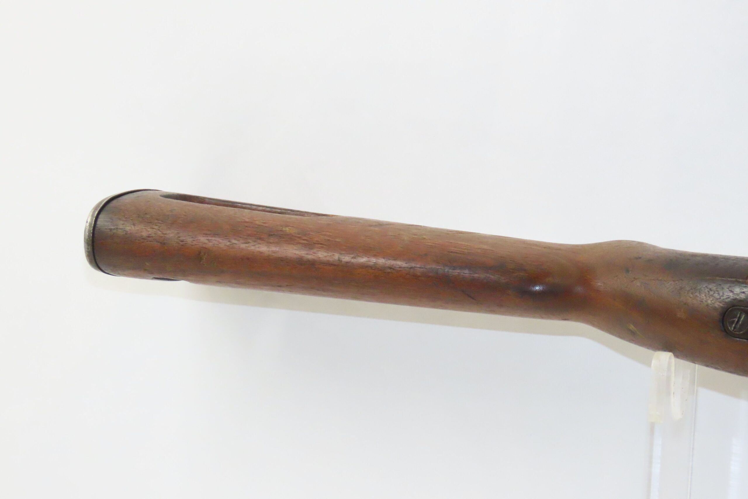 1943 WORLD WAR II Era U.S. UNDERWOOD TYPEWRITER CO. M1 Carbine .30 Caliber Barrel Dated 2-43 - Image 12