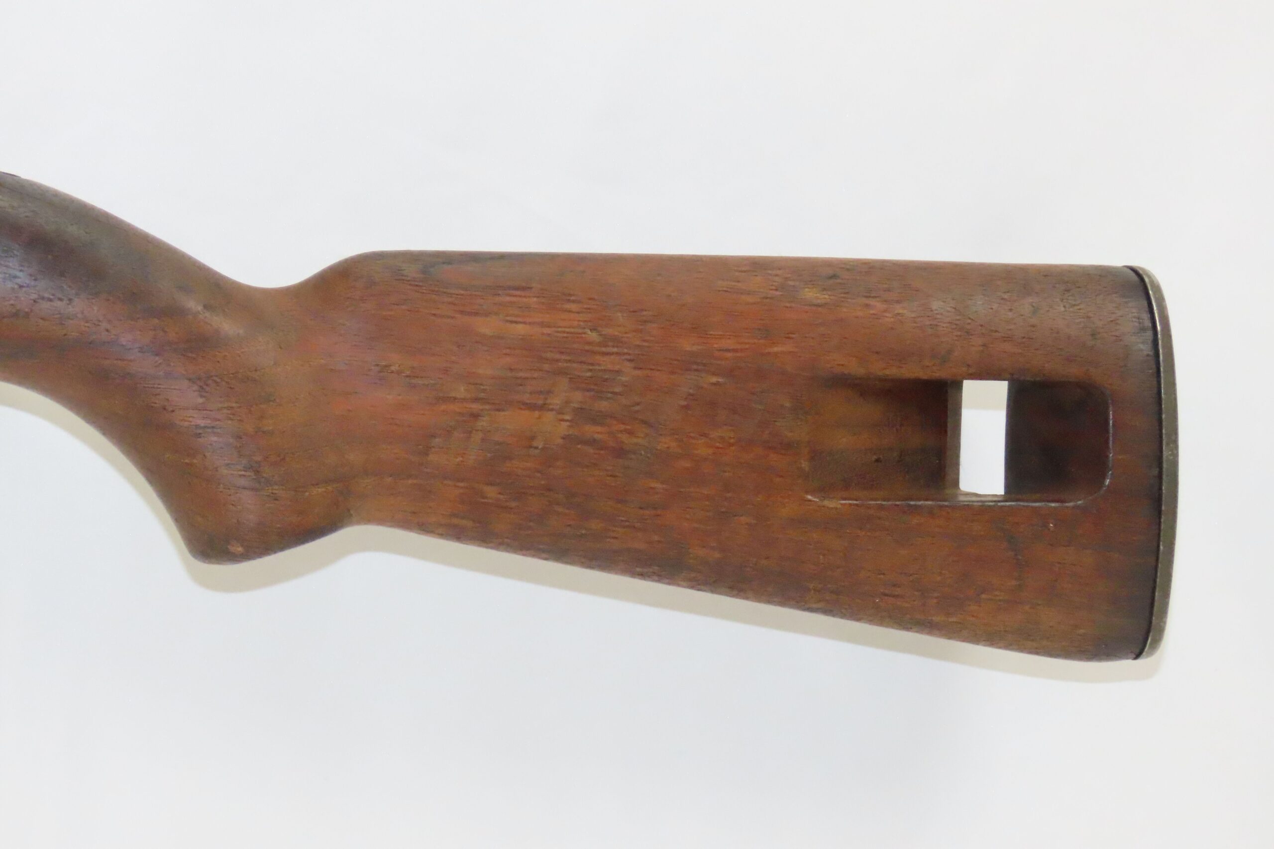 1943 WORLD WAR II Era U.S. UNDERWOOD TYPEWRITER CO. M1 Carbine .30 Caliber Barrel Dated 2-43 - Image 17