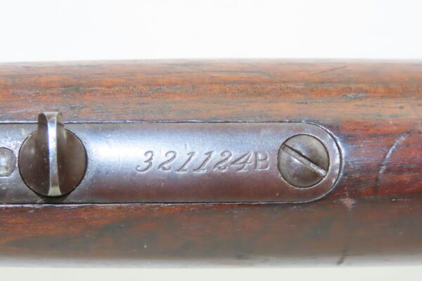 c1889 Antique WINCHESTER Model 1873 .22 SHORT Lever Action Rifle TRICK SHOT Less Than 20K Made! First U.S. .22 REPEATING RIFLE - Image 7