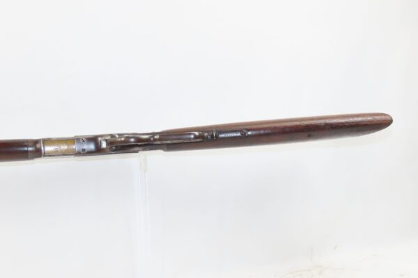 c1889 Antique WINCHESTER Model 1873 .22 SHORT Lever Action Rifle TRICK SHOT Less Than 20K Made! First U.S. .22 REPEATING RIFLE - Image 9