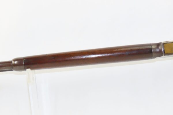 c1889 Antique WINCHESTER Model 1873 .22 SHORT Lever Action Rifle TRICK SHOT Less Than 20K Made! First U.S. .22 REPEATING RIFLE - Image 10