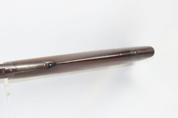 c1889 Antique WINCHESTER Model 1873 .22 SHORT Lever Action Rifle TRICK SHOT Less Than 20K Made! First U.S. .22 REPEATING RIFLE - Image 15