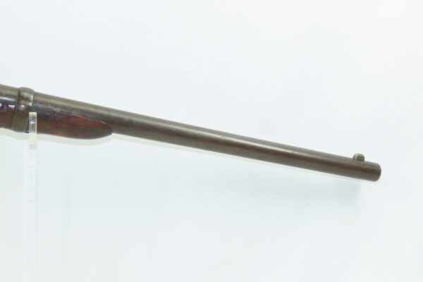 CIVIL WAR Antique U.S. SHARPS NEW MODEL 1863 .52 Perc. Saddle Ring CARBINE  ICONIC Carbine in Original Percussion Configuration - Image 6