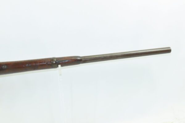 CIVIL WAR Antique U.S. SHARPS NEW MODEL 1863 .52 Perc. Saddle Ring CARBINE  ICONIC Carbine in Original Percussion Configuration - Image 10