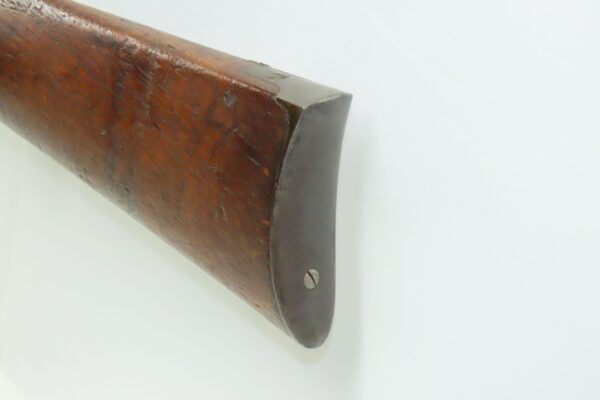 CIVIL WAR Antique U.S. SHARPS NEW MODEL 1863 .52 Perc. Saddle Ring CARBINE  ICONIC Carbine in Original Percussion Configuration - Image 24