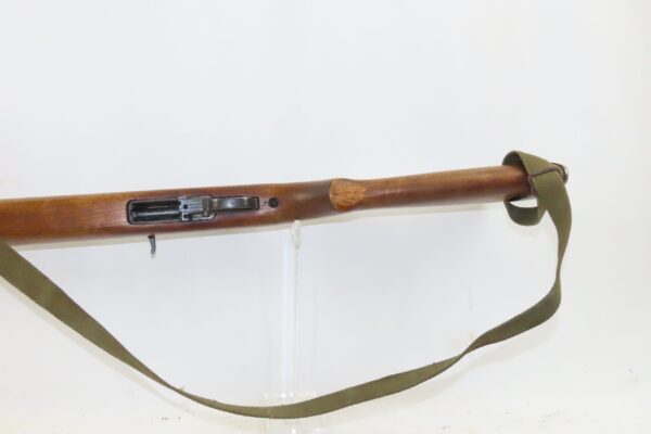 1943 World War II US STANDARD PRODUCTS M1 Carbine .30 Caliber Rock-Ola WW2  U.S. MILITARY Semi-Automatic Rifle with SLING - Image 7