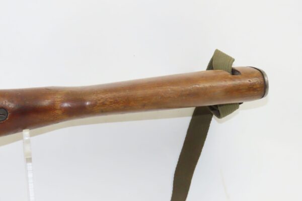 1943 World War II US STANDARD PRODUCTS M1 Carbine .30 Caliber Rock-Ola WW2  U.S. MILITARY Semi-Automatic Rifle with SLING - Image 9