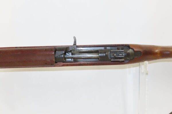 1943 World War II US STANDARD PRODUCTS M1 Carbine .30 Caliber Rock-Ola WW2  U.S. MILITARY Semi-Automatic Rifle with SLING - Image 10