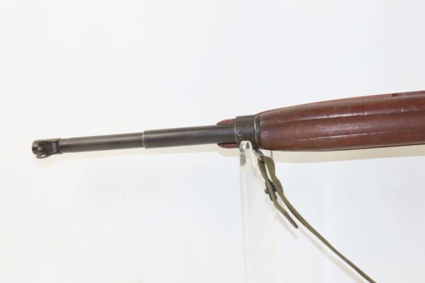 1943 World War II US STANDARD PRODUCTS M1 Carbine .30 Caliber Rock-Ola WW2  U.S. MILITARY Semi-Automatic Rifle with SLING - Image 11