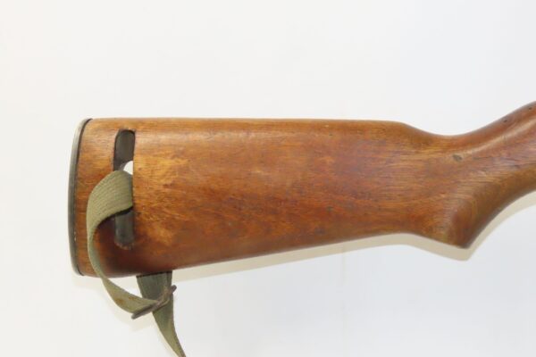 1943 World War II US STANDARD PRODUCTS M1 Carbine .30 Caliber Rock-Ola WW2  U.S. MILITARY Semi-Automatic Rifle with SLING - Image 13