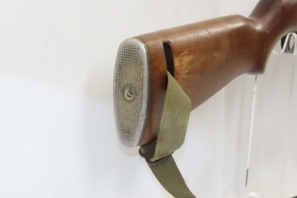 1943 World War II US STANDARD PRODUCTS M1 Carbine .30 Caliber Rock-Ola WW2  U.S. MILITARY Semi-Automatic Rifle with SLING - Image 16
