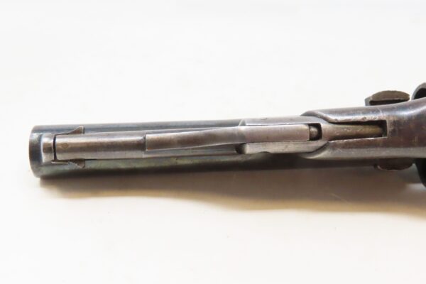 FINE Cased CIVIL WAR Era Antique COLT M1862 .36 Percussion POLICE Revolver  Mid-Civil War 1863 PRODUCTION with ACCESSORIES - Image 18
