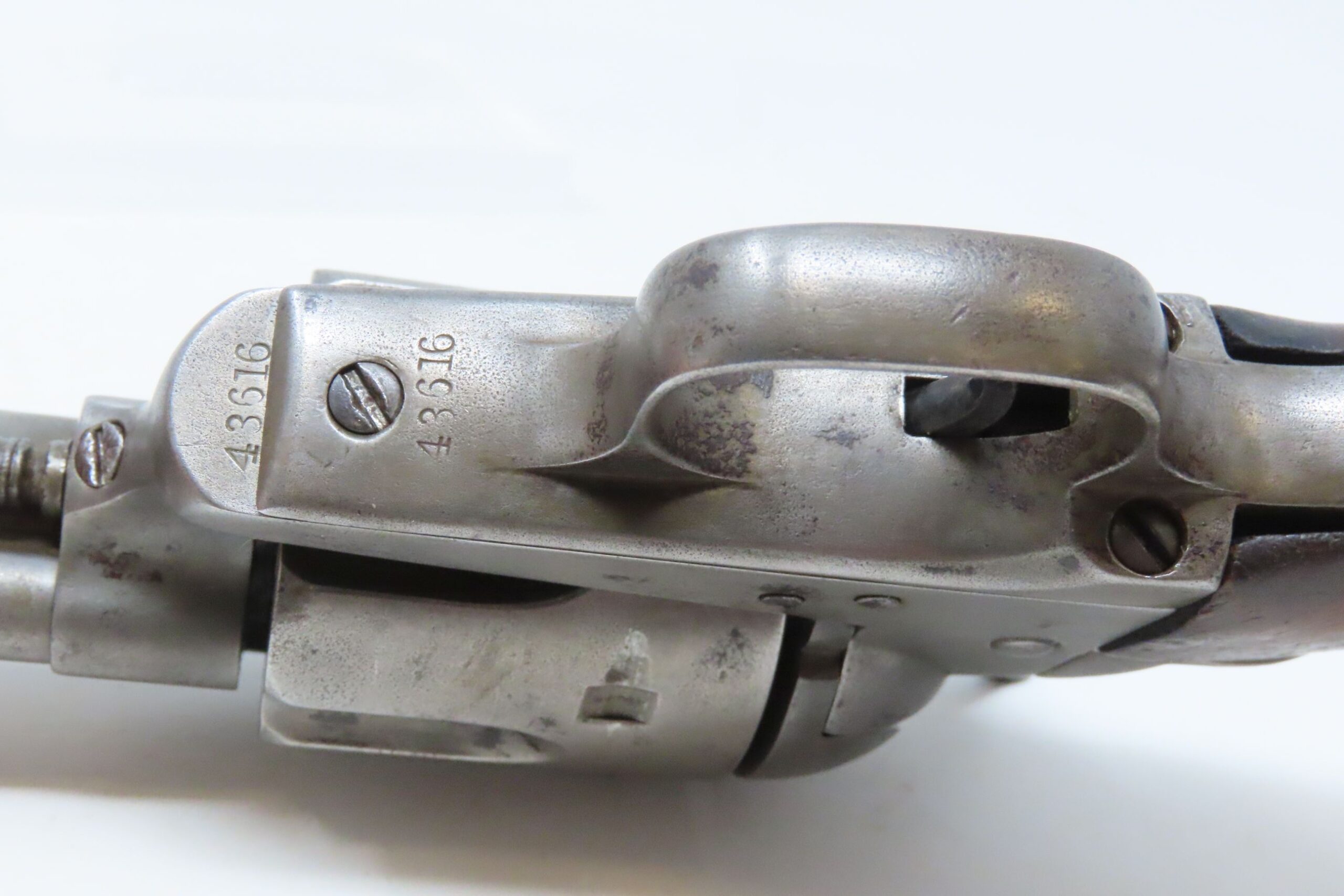 COLT single action ARMY 1:1スケールプラモデル Colt Single Action Army 1873 - Andrea LW-001 | kingshobby.com