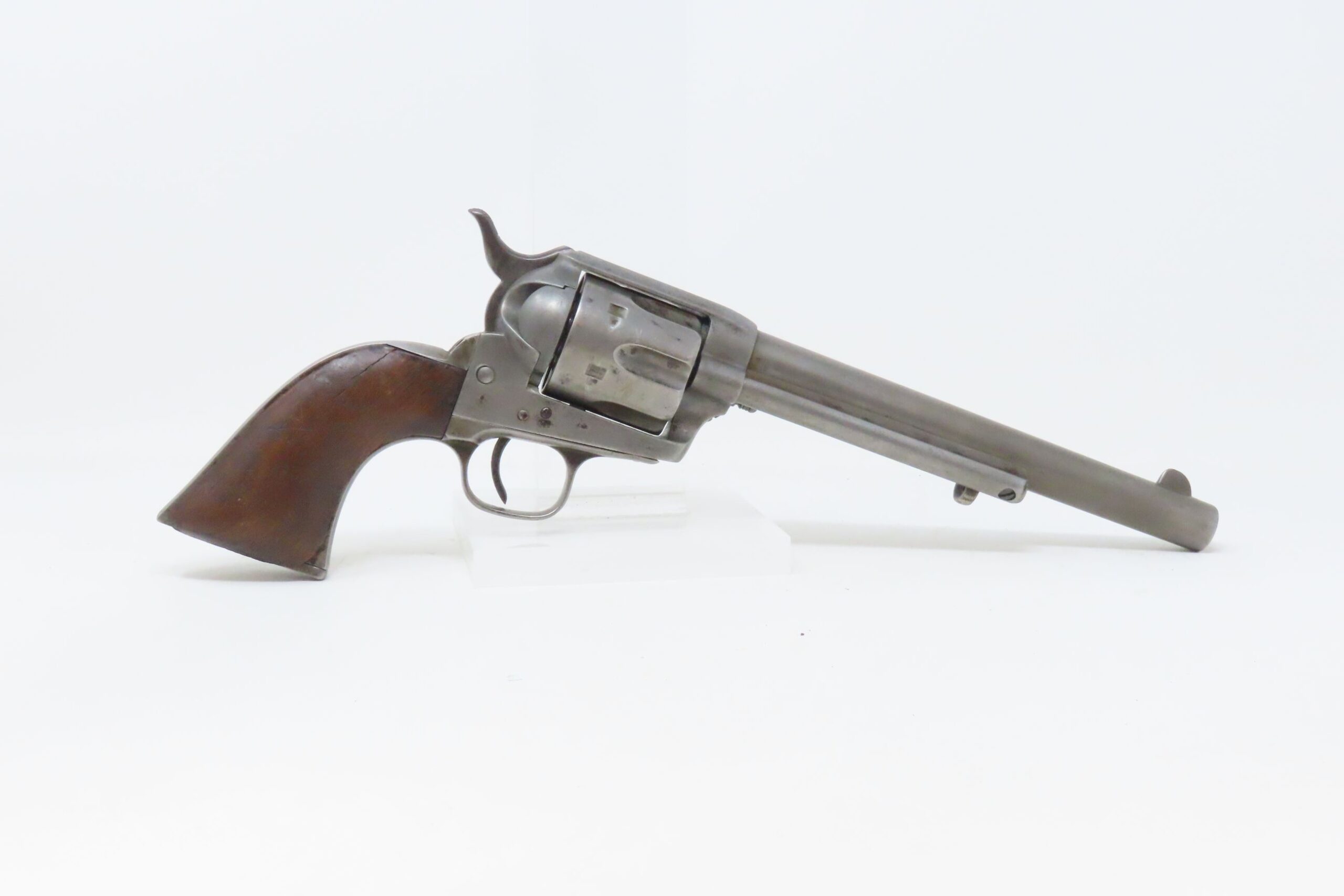 c1878 mfr. COLT Antique FRONTIER SIX-SHOOTER Model 1873 .44