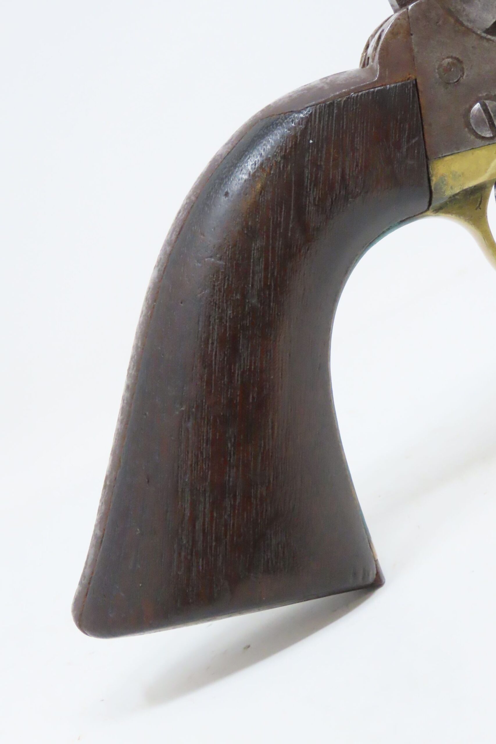 c1862 mfr COLT 1860 ARMY Revolver .44 4-SCREW FRAME Union CIVIL