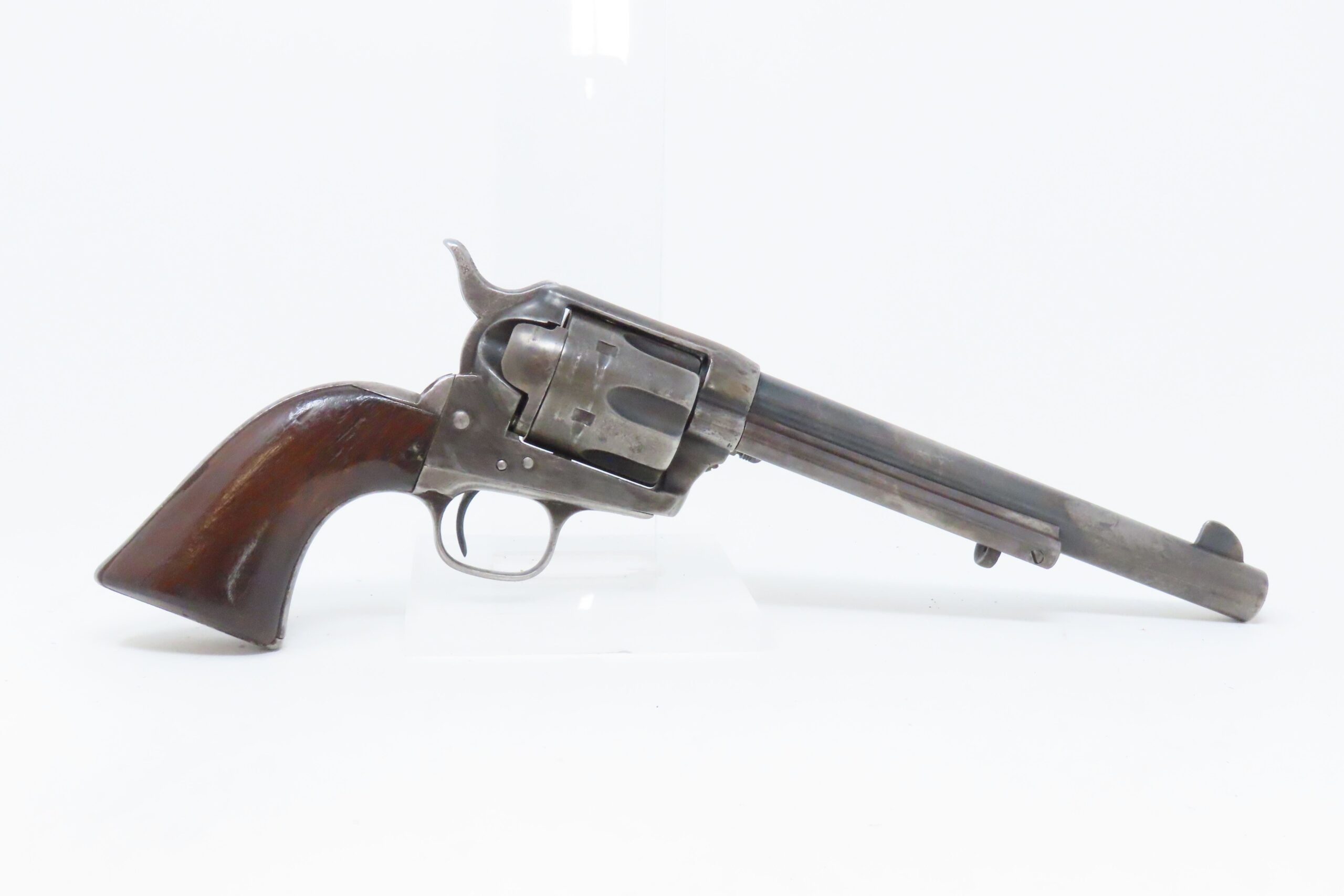 1879 mfr. Antique HENRY NETTLETON Inspected U.S. GOVT COLT