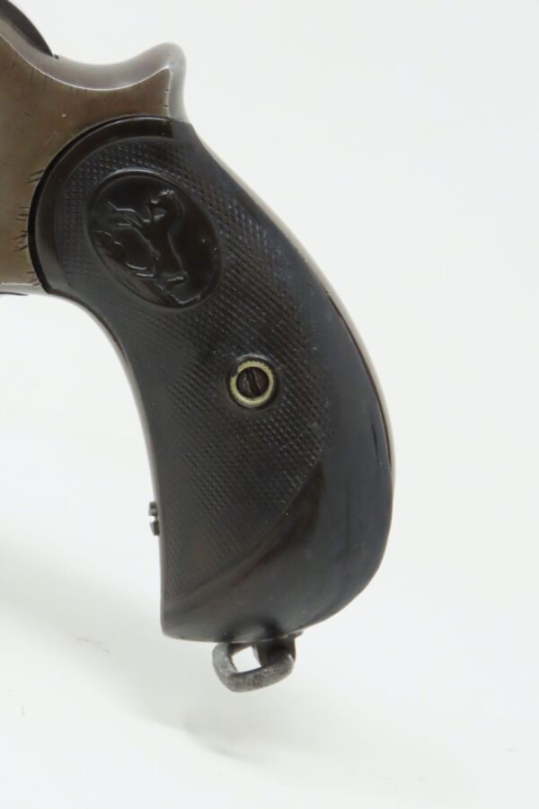 Antique Large Frame COLT M1878 FRONTIER .44-40 DOUBLE ACTION ARMY Revolver ROBUST & RELIABLE .44 WCF Caliber Colt Made in 1889 - Image 4