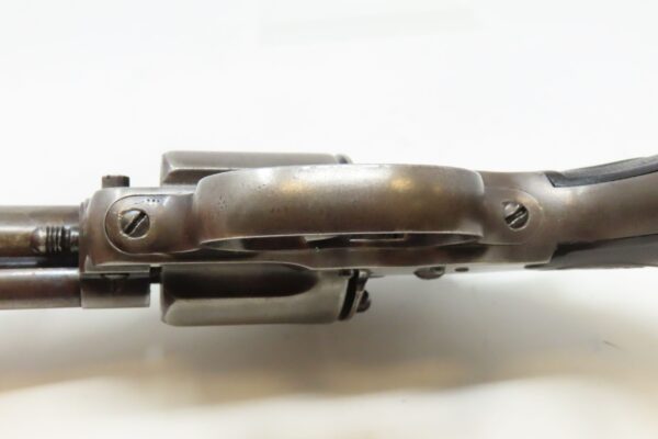 Antique Large Frame COLT M1878 FRONTIER .44-40 DOUBLE ACTION ARMY Revolver ROBUST & RELIABLE .44 WCF Caliber Colt Made in 1889 - Image 13