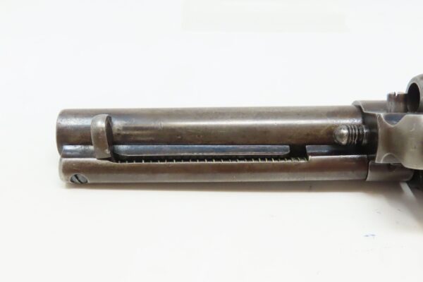 Antique Large Frame COLT M1878 FRONTIER .44-40 DOUBLE ACTION ARMY Revolver ROBUST & RELIABLE .44 WCF Caliber Colt Made in 1889 - Image 14