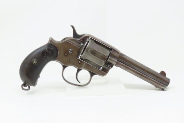 Antique Large Frame COLT M1878 FRONTIER .44-40 DOUBLE ACTION ARMY Revolver ROBUST & RELIABLE .44 WCF Caliber Colt Made in 1889 - Image 15