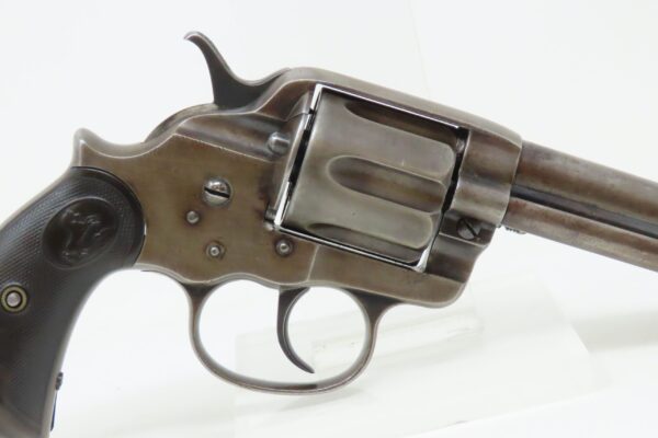 Antique Large Frame COLT M1878 FRONTIER .44-40 DOUBLE ACTION ARMY Revolver ROBUST & RELIABLE .44 WCF Caliber Colt Made in 1889 - Image 17
