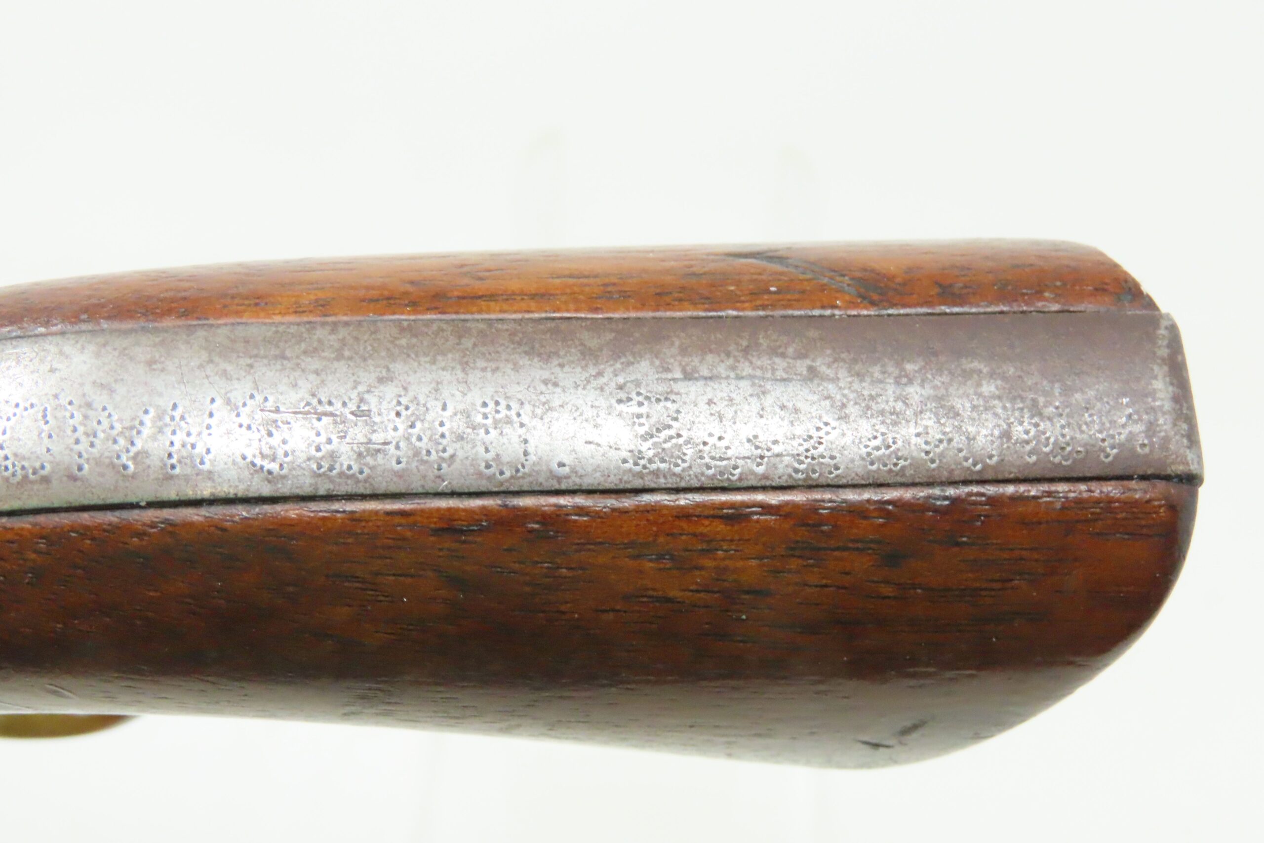 CIVIL WAR SURGEON NY 47th & 44th Antique U.S. COLT Model 1860 ARMY Revolver Dr. Morris Wellington Townsend of Bergen, NY - Image 9