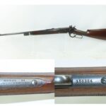 c1920 mfr. WINCHESTER Model 86 LIGHTWEIGHT TAKEDOWN Lever Action.33 WCF