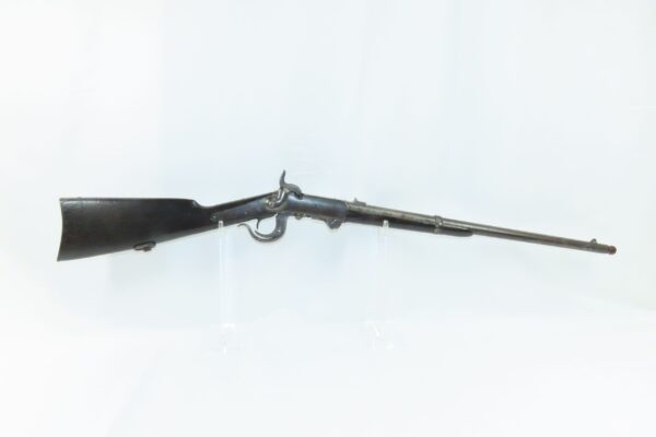 c1864 mfr. CIVIL WAR Antique U.S. BURNSIDE SADDLE RING CAVALRY CARBINE .54  Used by MI, IN, OH, IL, NJ, PA, WV Cavalries! - Image 2