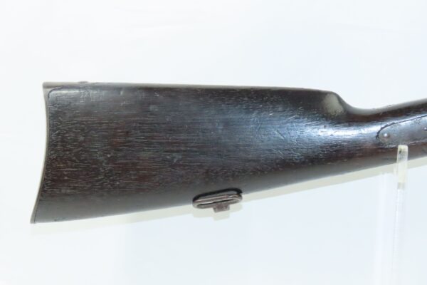 c1864 mfr. CIVIL WAR Antique U.S. BURNSIDE SADDLE RING CAVALRY CARBINE .54  Used by MI, IN, OH, IL, NJ, PA, WV Cavalries! - Image 3