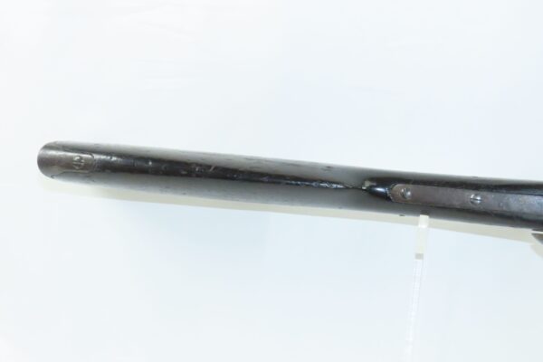 c1864 mfr. CIVIL WAR Antique U.S. BURNSIDE SADDLE RING CAVALRY CARBINE .54  Used by MI, IN, OH, IL, NJ, PA, WV Cavalries! - Image 11