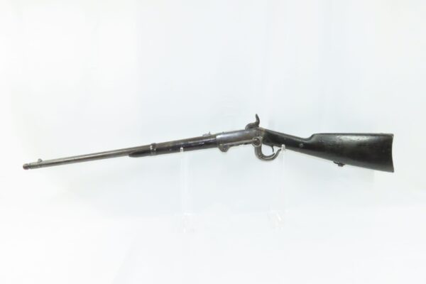 c1864 mfr. CIVIL WAR Antique U.S. BURNSIDE SADDLE RING CAVALRY CARBINE .54  Used by MI, IN, OH, IL, NJ, PA, WV Cavalries! - Image 14