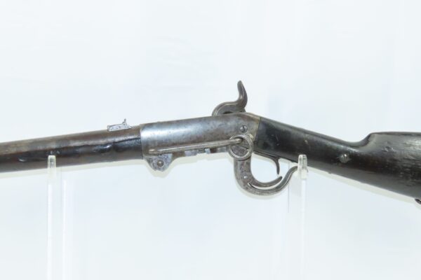 c1864 mfr. CIVIL WAR Antique U.S. BURNSIDE SADDLE RING CAVALRY CARBINE .54  Used by MI, IN, OH, IL, NJ, PA, WV Cavalries! - Image 16