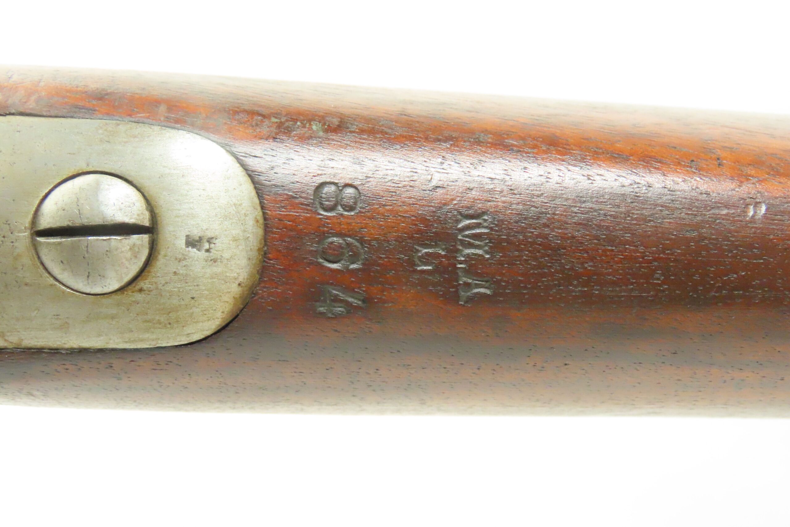 CIVIL WAR Antique Belgian J.J. GERARD .58 Percussion RIFLE