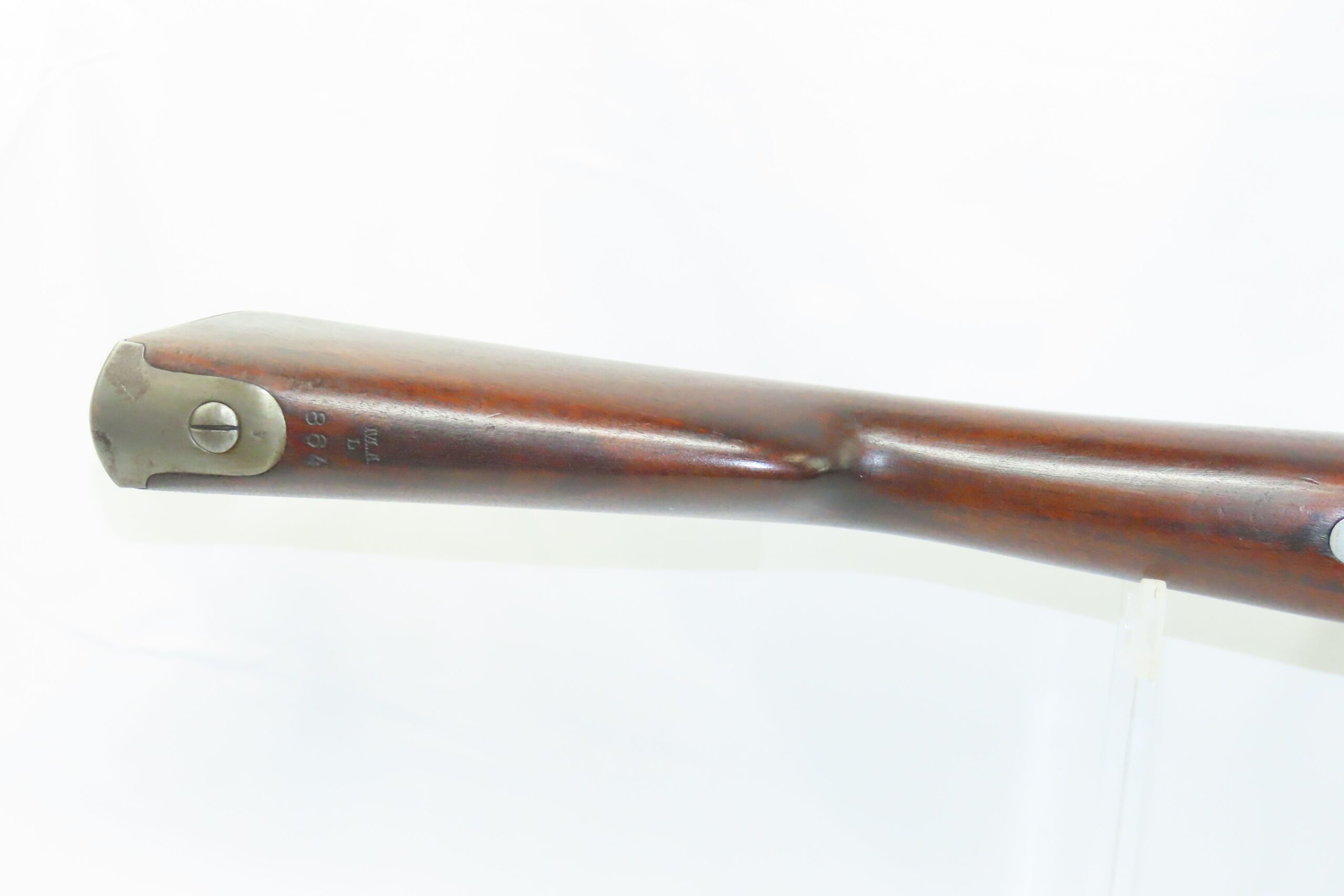 CIVIL WAR Antique Belgian J.J. GERARD .58 Percussion RIFLE