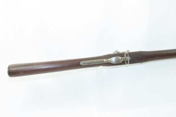 Scarce CIVIL WAR Era Antique E. ROBINSON U.S. M1861 Rifle-MUSKET w/BAYONET  1864 Dated .58 Caliber Contract Model Musket - Image 9