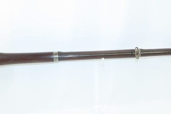 Scarce CIVIL WAR Era Antique E. ROBINSON U.S. M1861 Rifle-MUSKET w/BAYONET  1864 Dated .58 Caliber Contract Model Musket - Image 10