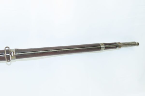 Scarce CIVIL WAR Era Antique E. ROBINSON U.S. M1861 Rifle-MUSKET w/BAYONET  1864 Dated .58 Caliber Contract Model Musket - Image 11